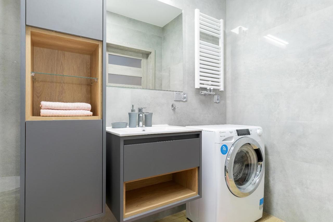 Apartament Bursztyn II Klifowa Rewal Exterior foto