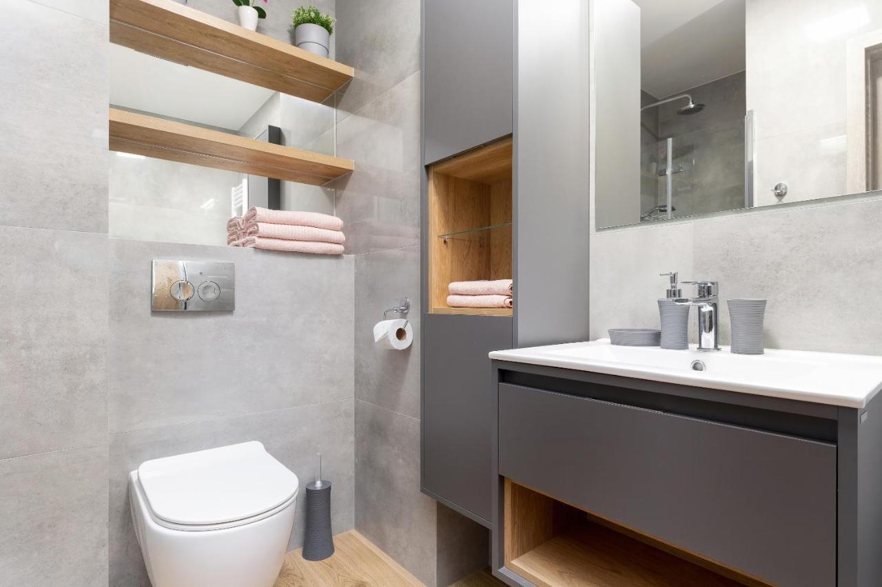 Apartament Bursztyn II Klifowa Rewal Exterior foto