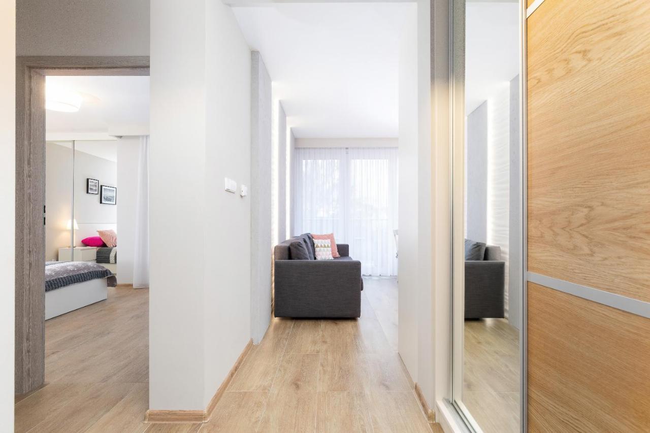 Apartament Bursztyn II Klifowa Rewal Exterior foto